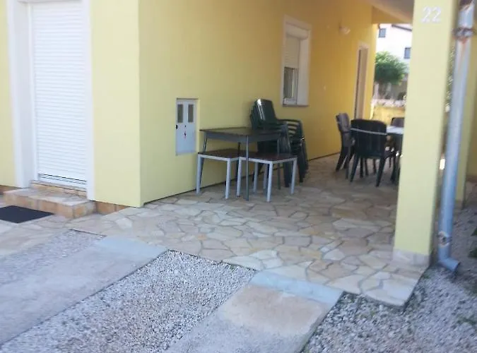 Apartman Sid *